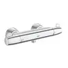 Image de Grohe Grohtherm Special Mitigeur thermostatique de douche en applique, 34667000,