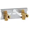 Image de GROHE Eurosmart CE de Thermostat Rohbau Kit, 230 V pour Mitigeur Mural de Thermostats, 1 Pièce, 39383000