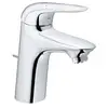 Image de Grohe Eurostyle Mitigeur de lavabo S-Size basse pression, 23710003, S-Size