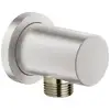 Image de Grohe Rainshower Raccord mural coudé, 27057DC0,