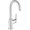 Image de GROHE 23753000 Mitigeur Monocommande Lavabo, Chromé, Bauflow (Import Allemagne)