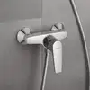 Image de Grohe BauFlow Mitigeur monocommande de douche en applique, 23755000,