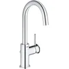 Image de GROHE Mitigeur monocommande Lavabo Taille L Start Classic Chromé 23783000 (Import Allemagne)