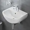 Image de Grohe Bau Ceramic Lave-mains, 39424000,