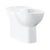 Image de Grohe Bau Ceramic Cuvette au sol, 39429000,