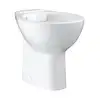 Image de Grohe Bau Ceramic Cuvette au sol, 39431000,