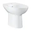 Image de Grohe Bau Ceramic Bidet, 39432000,