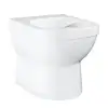 Image de Grohe Euro Ceramic Cuvette au sol version courte, 39329000,