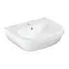 Image de Grohe Euro Ceramic Lavabo mural, 39336000,