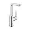 Image de Grohe Lineare Mitigeur de lavabo L-Size, 23296001, L-Size