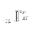 Image de Grohe Lineare Mélangeur de lavabo, 20304001,