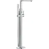 Image de GROHE 23792001 Lineare Mitigeur Bain / Douche hors sol, Chrome