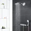 Image de Grohe Rainshower SmartControl Colonne de douche en applique avec mitigeur thermostatique, 26443000,