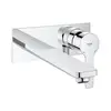 Image de Grohe Lineare Mitigeur mural de lavabo, 23444001,