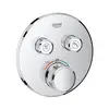 Image de Grohe Grohtherm SmartControl Mitigeur thermostatique bain/douche, 29119000,