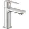 Image de GROHE 23791DC1 Lineare Mitigeur Lavabo, Supersteel, Taille XS