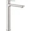 Image de GROHE 23405DC1 Lineare Mitigeur Lavabo, Supersteel, Taille XL