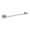 Image de Grohe Essentials Porte-serviettes de bain, 40688DC1,