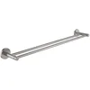 Image de GROHE Essentials 40802DC1 Double Porte-Serviettes/Import Allemagne