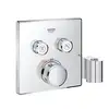 Image de Grohe Grohtherm SmartControl Mitigeur thermostatique, pour bain & douche, 29125000,