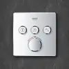 Image de Grohe Grohtherm SmartControl Mitigeur thermostatique de douche encastré, 29126000,