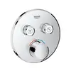 Image de Grohe SmartControl Mitigeur monocommande, pour bain & douche, 29145000,