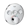 Image de Grohe SmartControl Mitigeur monocommande de douche encastré, 29146000,