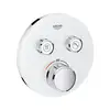 Image de Grohe Grohtherm SmartControl Mitigeur thermostatique bain/douche, 29151LS0,