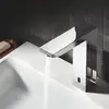 Image de Grohe Eurocube E Mitigeur de lavabo à déclenchement sans contact, 36441000,