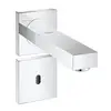 Image de Grohe Eurocube E Mitigeur de lavabo à déclenchement sans contact, 36442000,