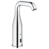 Image de GROHE E Essence Mitigeur Infrarouge sur Plage Monofluide pour Lavabo Salle de Bains, Chrome, 36446000