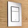 Image de Grohe Skate Cosmopolitan S Plaque de déclenchement, 37535000,