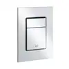 Image de Grohe Skate Cosmopolitan S Plaque de déclenchement, 37535P00,