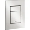 Image de GROHE 37535DC0 Plaque de commande Skate Cosmopolitan, Chrome