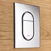 Image de Grohe Arena Cosmopolitan S Plaque de déclenchement, 37624000,