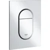 Image de GROHE Plaque de Commandearena Cosmopolitan S 37624P00 (import Allemagne), Chrome