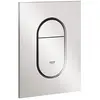 Image de GROHE 37624DC0 Plaque de Cosmopolitan S, Chrome