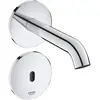 Image de GROHE Essence E Infrarouge sans Mitigeur, Façade Mural, 230 V, Chrome, 36447000