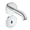 Image de Grohe Essence E Mitigeur de lavabo à déclenchement sans contact, 36447000,
