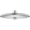 Image de GROHE Douche de tête Euphoria 260, 3 jets disponibles, raccord universel, procédé anticalcaire, rotule réglable, 26455000 (Import Allemagne)