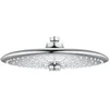 Image de GROHE Douche de tête 3 jets Euphoria 26457000, Chromée, Chrome
