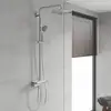 Image de Grohe Vitalio Joy System 260 Colonne de douche en applique avec mitigeur thermostatique, 26403001,