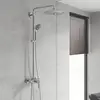 Image de Grohe Vitalio Joy System 260 Colonne de douche en applique, Mitigeur monocommande, 27684001,