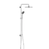 Image de Grohe Vitalio Joy System 260 Colonne de douche en applique pour robinetterie, 27357002,
