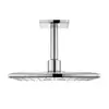Image de Grohe Rainshower SmartActive Cube Douche de tête, 2 jets, 26481000,