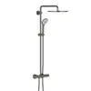 Image de Grohe Euphoria Colonne de douche en applique avec mitigeur thermostatique, 26075AL0,
