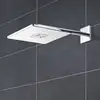 Image de Grohe Rainshower SmartActive Cube Douche de tête, 2 jets, 26479LS0,