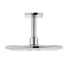 Image de Grohe Rainshower SmartActive Cube Douche de tête, 2 jets, 26481LS0,