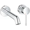 Image de GROHE Essence New   Robinet mitigeur pièce extérieur lavabo 2 aG 5,7L m   Brushed Hard Graphite