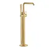 Image de Grohe Essence Robinetterie de baignoire au sol, Mitigeur monocommande, 23491GN1,